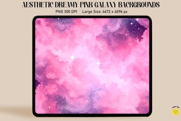 Download Dreamlike Pink Universe Backgrounds - Backgrounds Collection