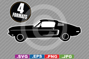 Download Classic / Antique 1968 Muscle Car - 1968 Collection