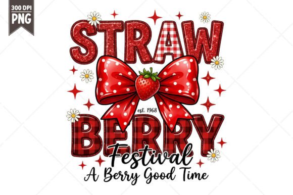Download Strawberry Festival 1968 Png - 1968 Collection
