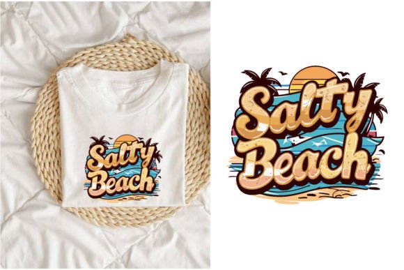 Download Salty Beach Shirt, Salty Beach Shirt, Va - Premium Resources