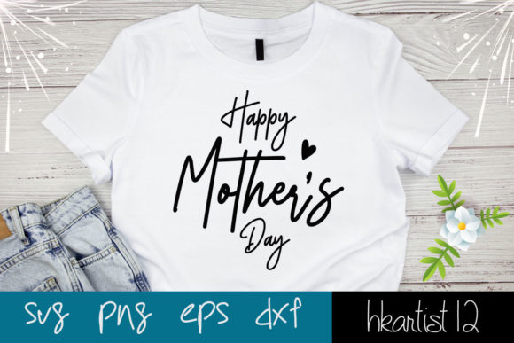 Download Happy Mother’s Day Cut File - Premium Bundle
